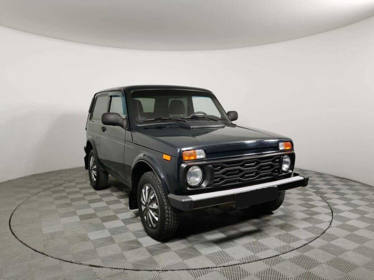Купить Lada (ВАЗ) 2121 (4x4), 2016, 76 916 км, фото №3