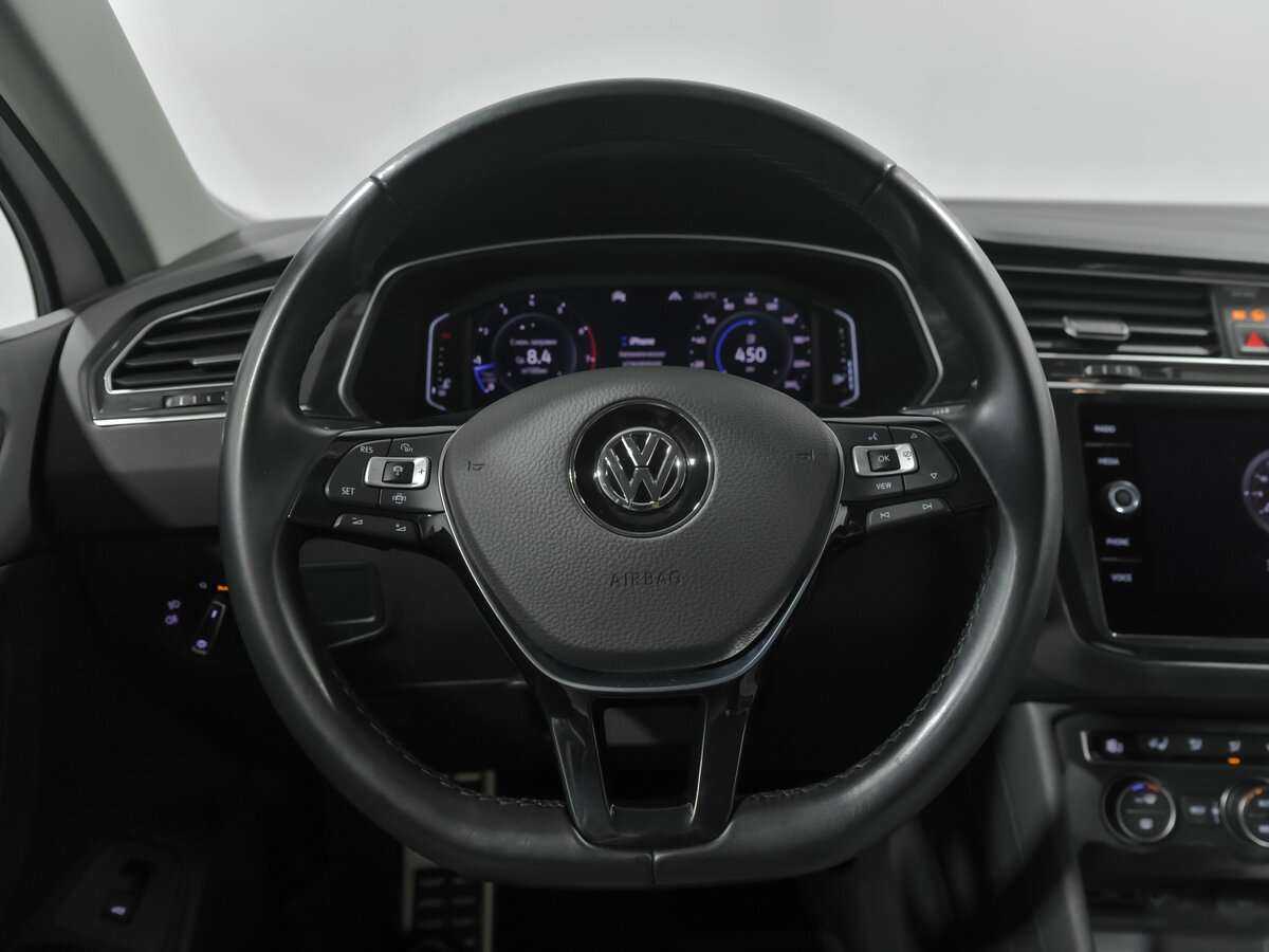 Купить Volkswagen Tiguan, 2020, 72 673 км, фото №7