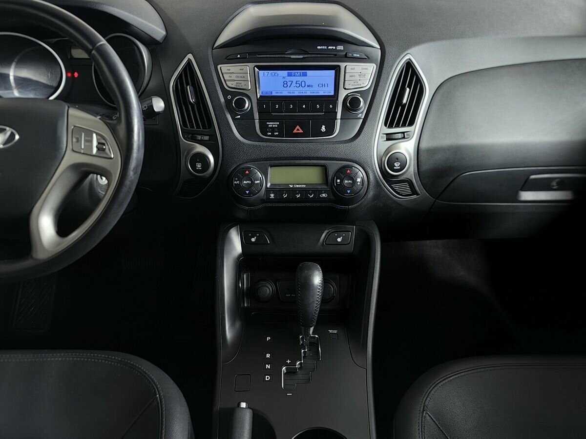 Купить Hyundai ix35, 2013, 75 143 км, фото №9
