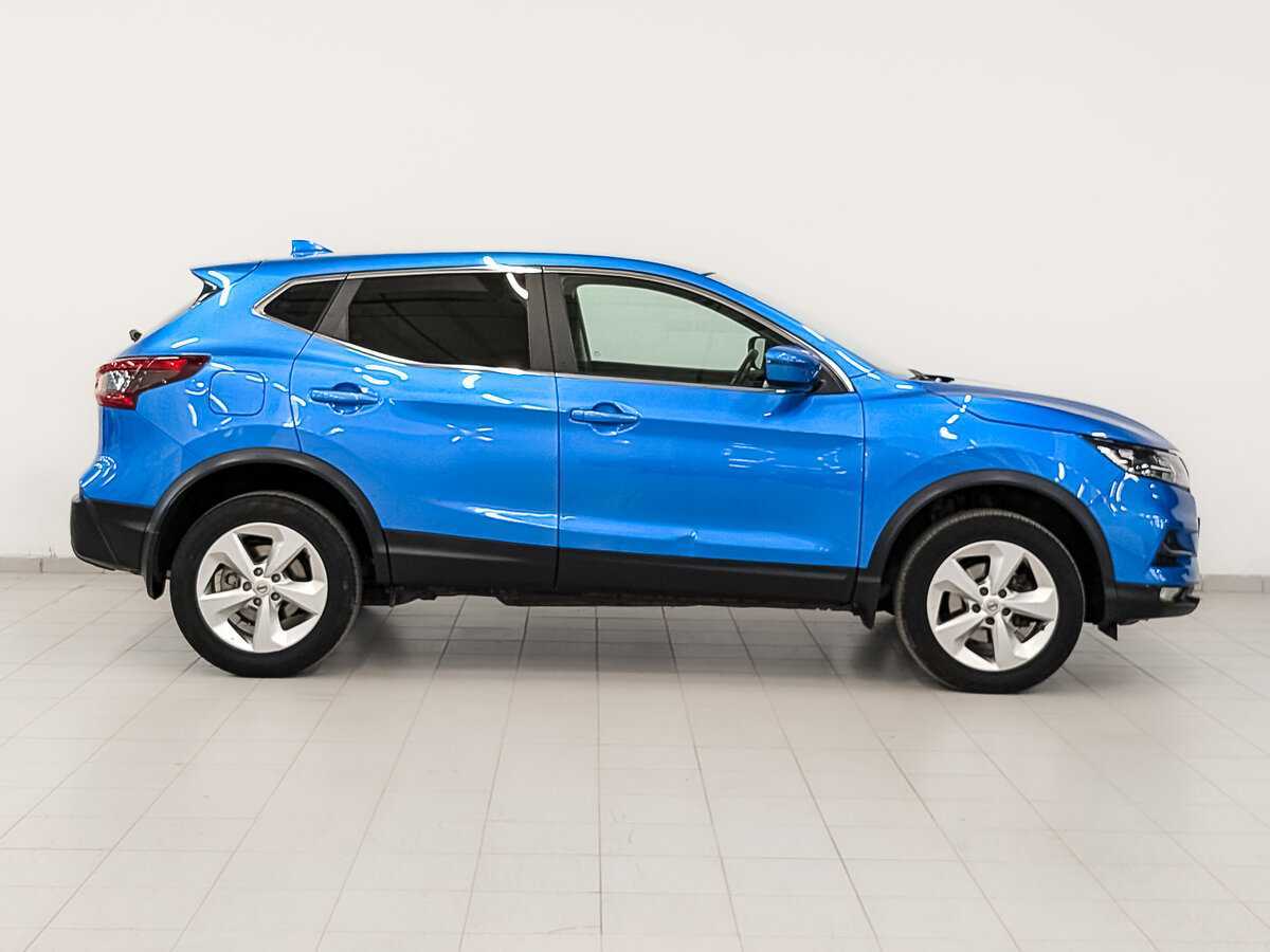 Купить Nissan Qashqai, 2019, 39 664 км, фото №4
