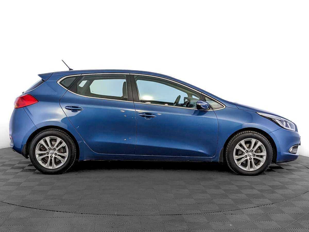 Купить Kia Ceed, 2012, 138 458 км, фото №4