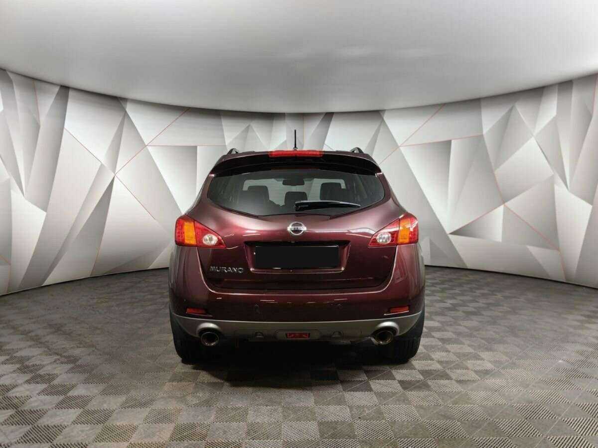 Купить Nissan Murano, 2012, 156 073 км, фото №8