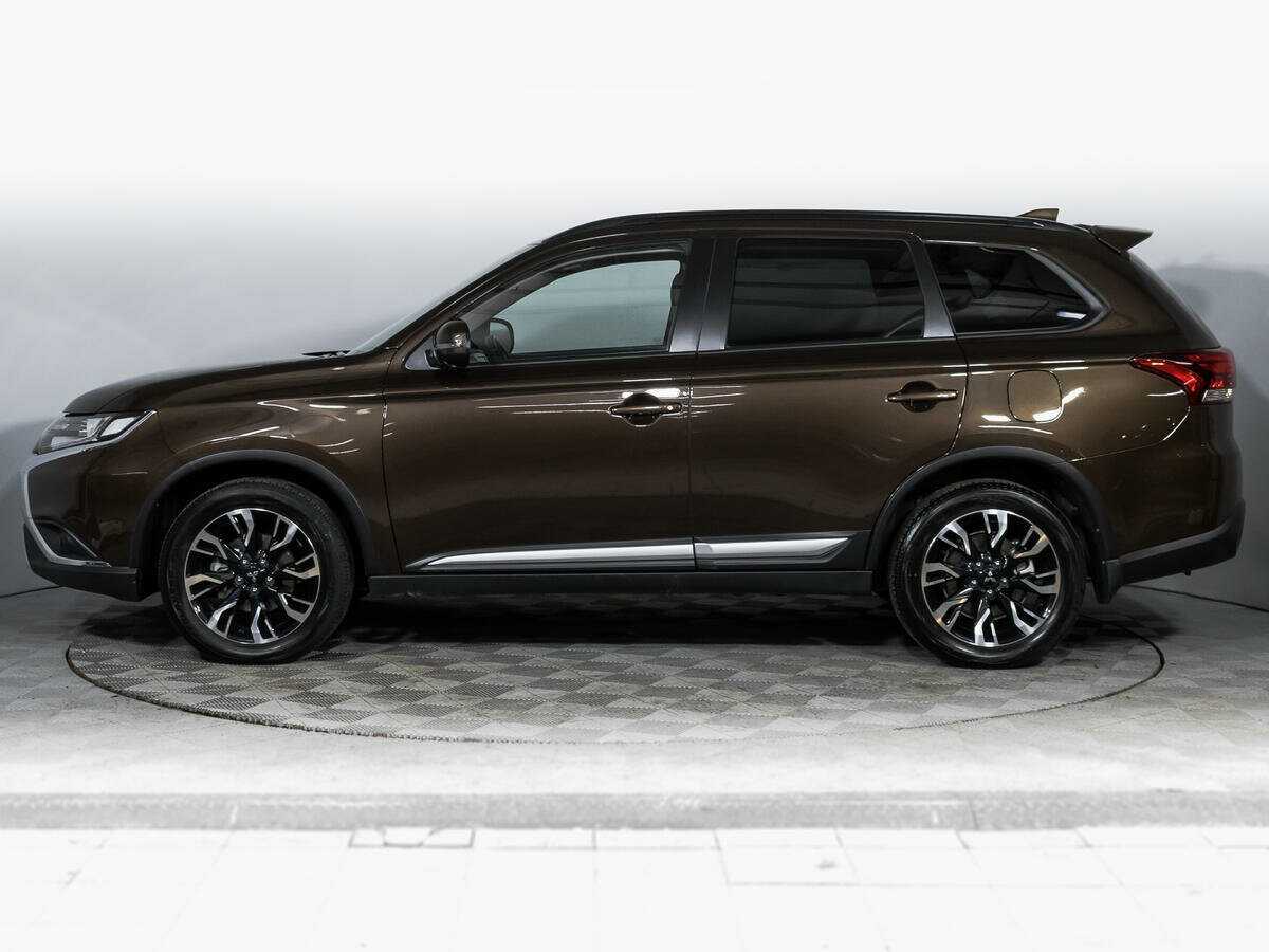 Купить Mitsubishi Outlander, 2021, 41 980 км, фото №8