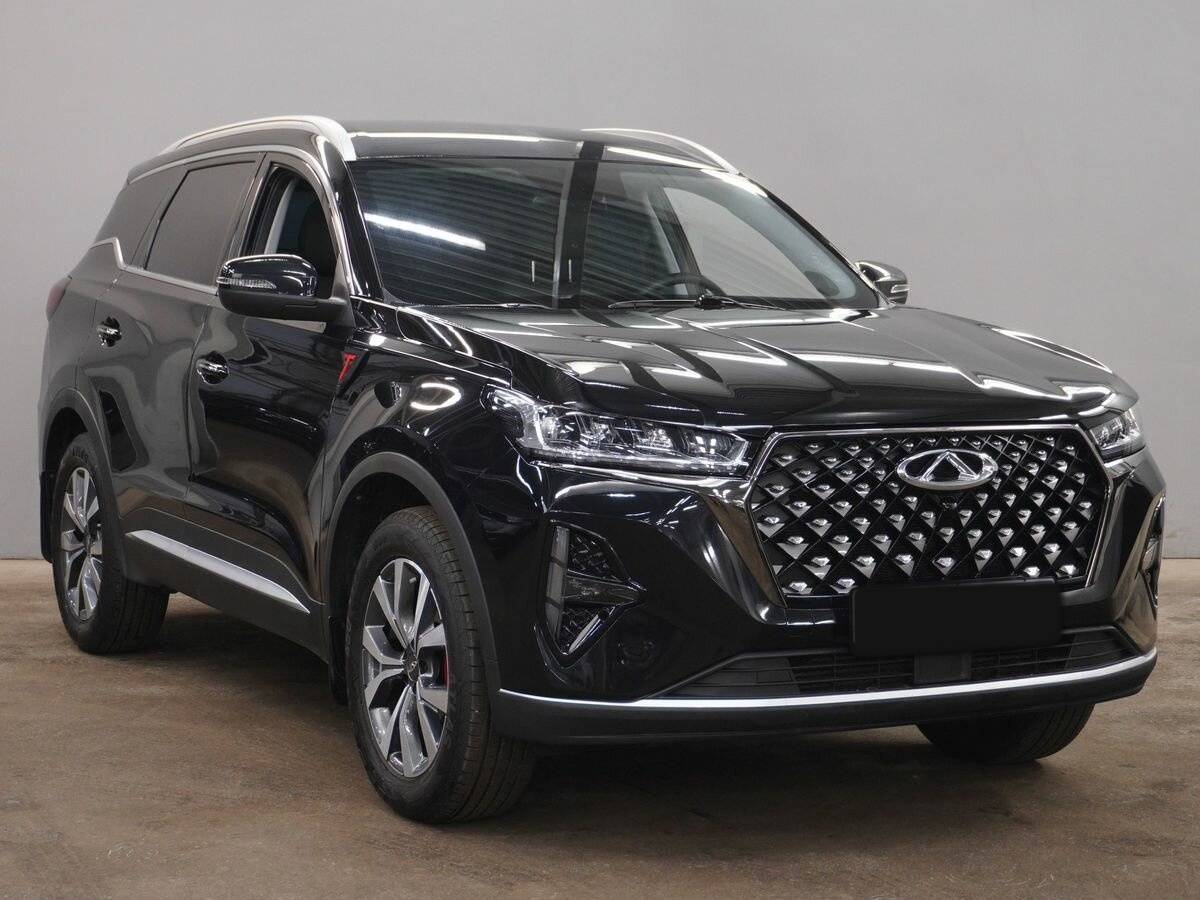 Купить Chery Tiggo 7 Pro Max, 2024, 12 739 км, фото №3