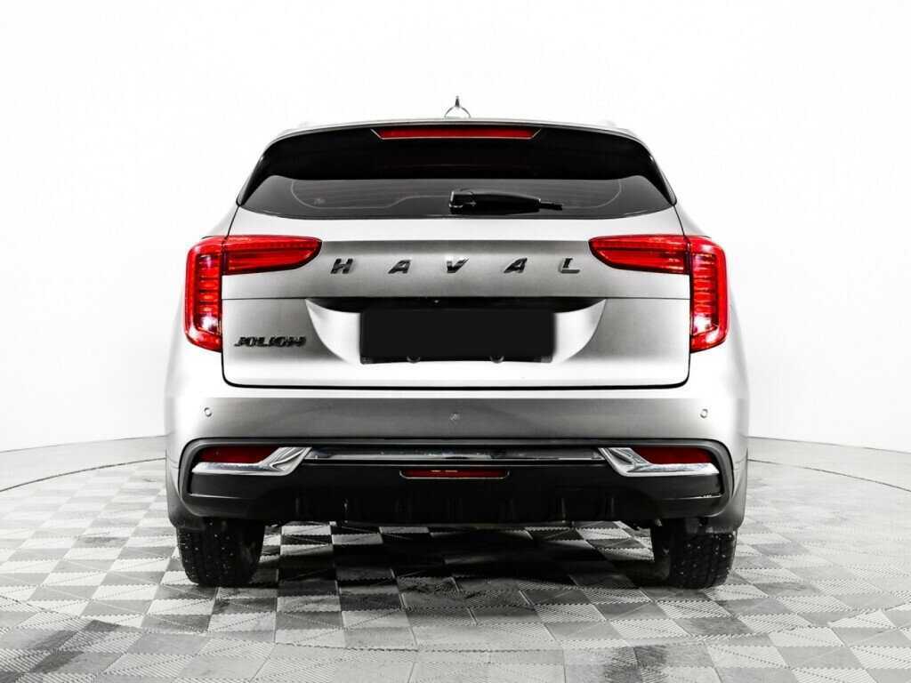 Купить Haval Jolion, 2023, 28 385 км, фото №6