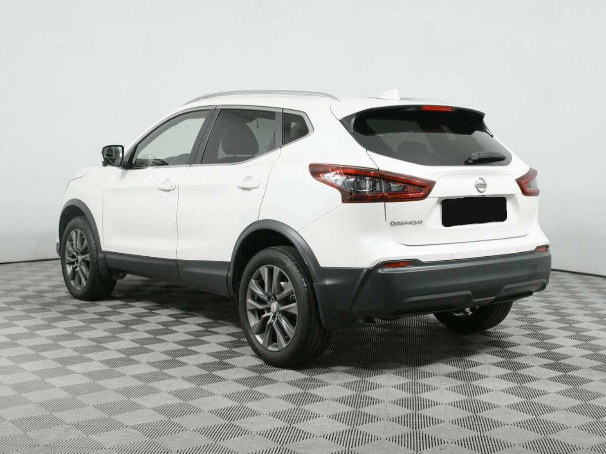 Купить Nissan Qashqai, 2022, 40 900 км, фото №7