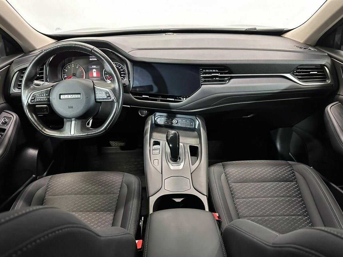 Купить Haval F7, 2020, 52 530 км, фото №9