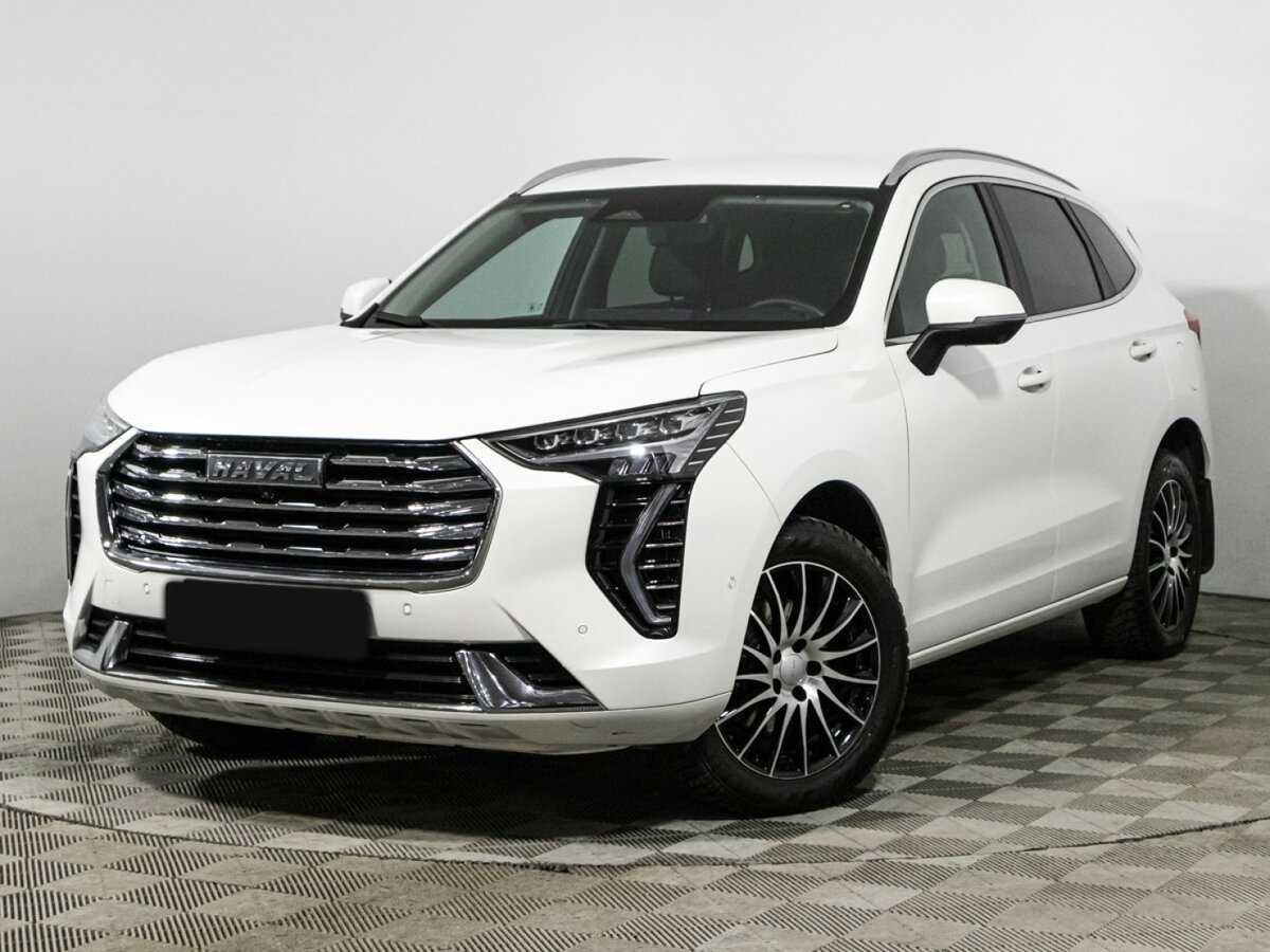 Купить Haval Jolion, 2023, 34 033 км, фото №1
