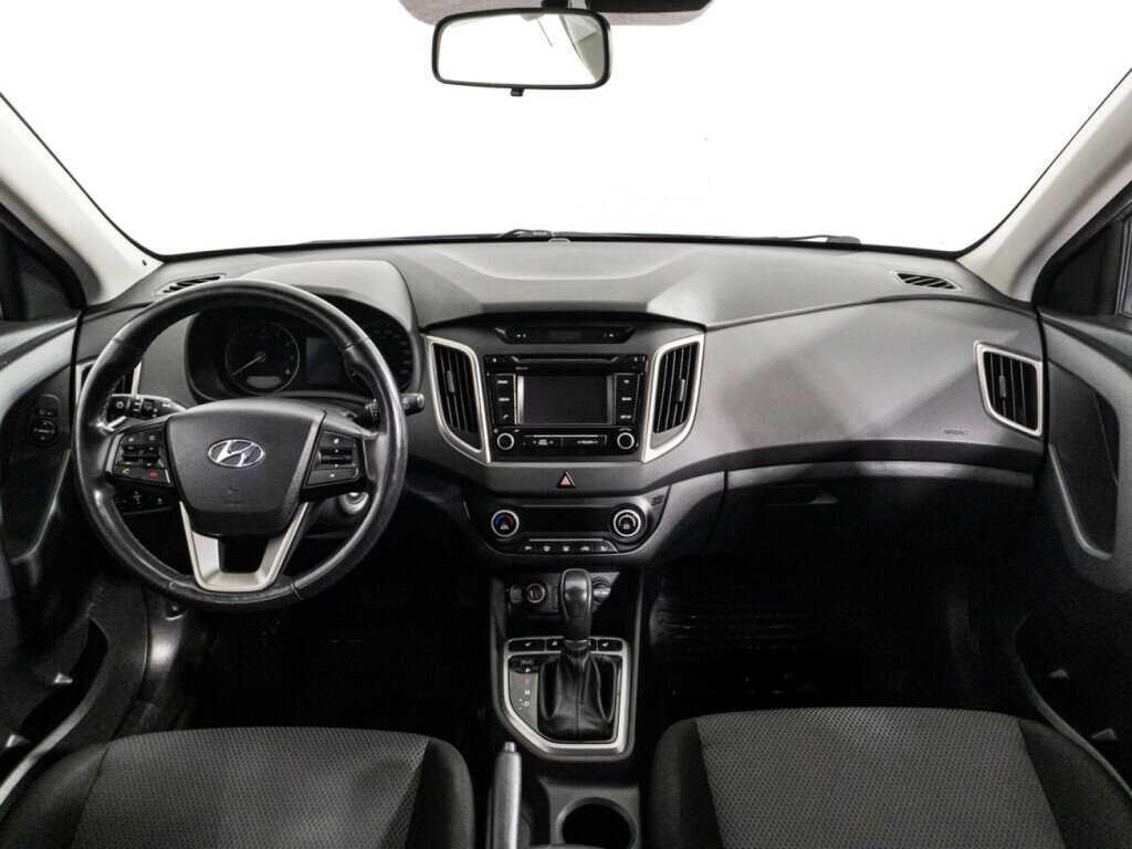 Купить Hyundai Creta, 2017, 87 249 км, фото №13