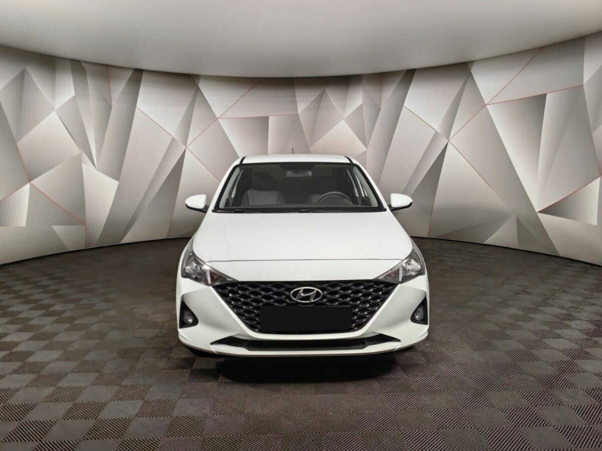 Купить Hyundai Solaris, 2021, 60 846 км, фото №7