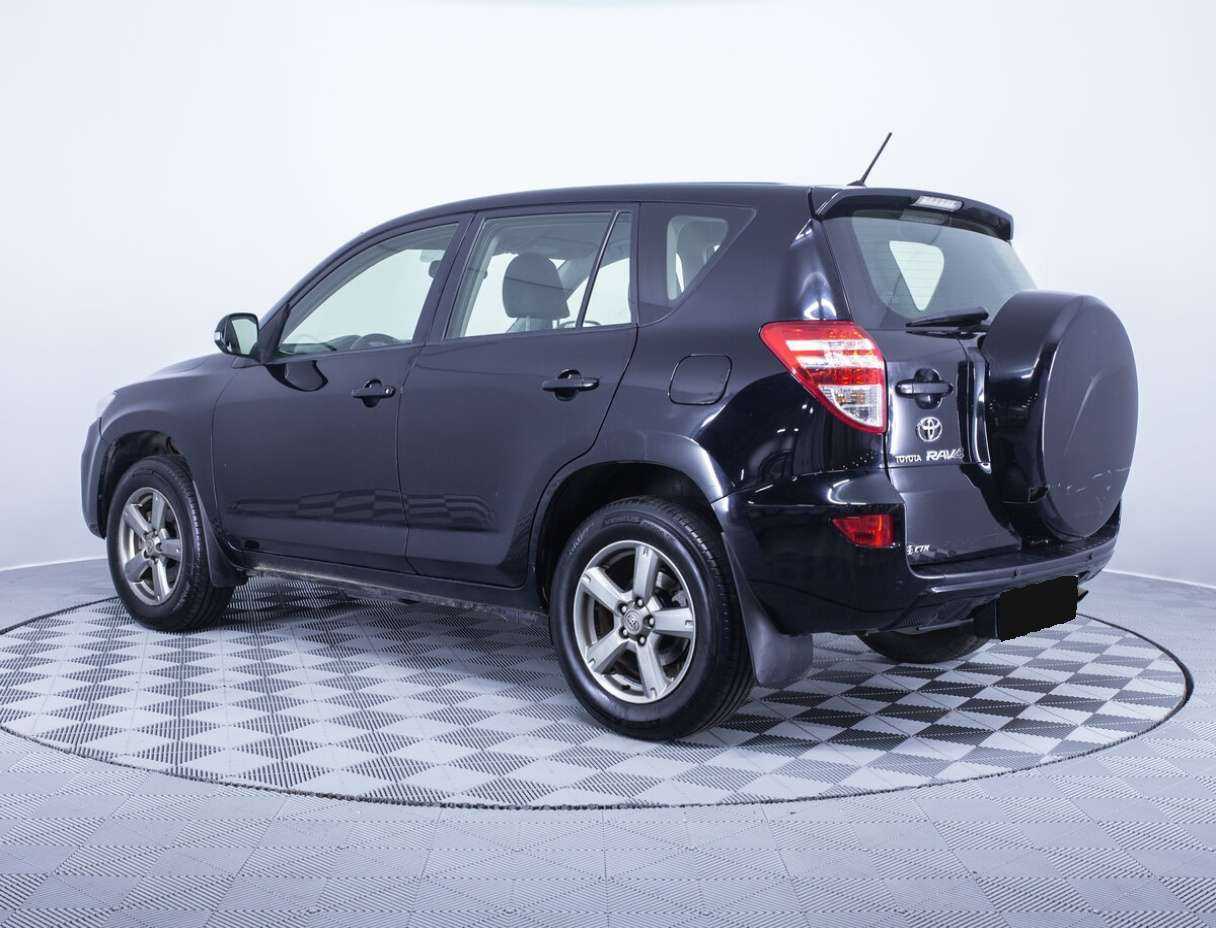 Купить Toyota RAV4, 2012, 292 581 км, фото №8