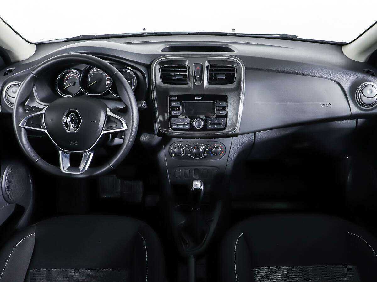 Купить Renault Logan Stepway, 2020, 34 509 км, фото №11