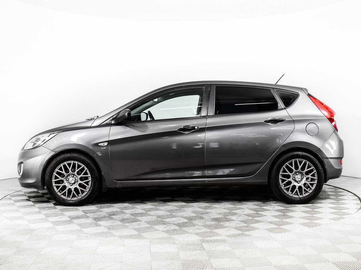Купить Hyundai Solaris, 2012, 183 276 км, фото №8