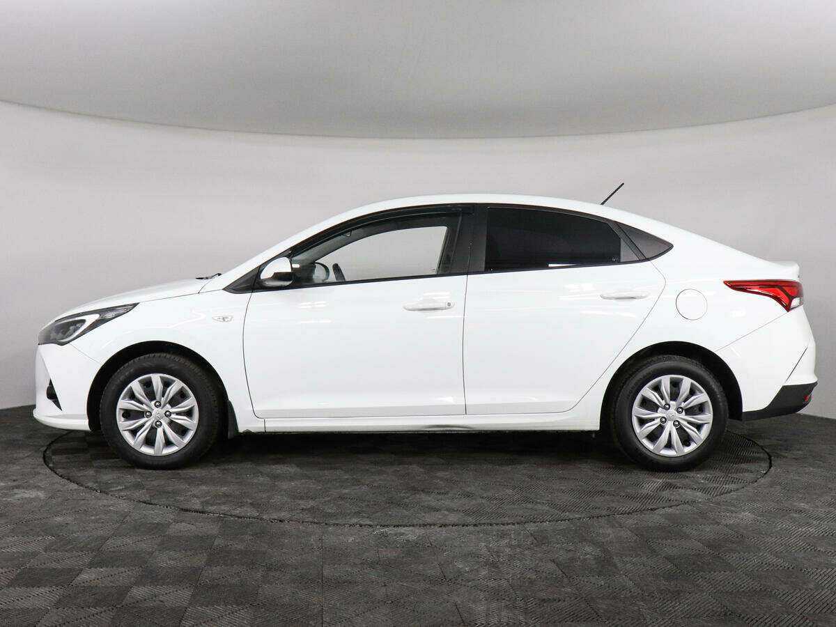 Купить Hyundai Solaris, 2020, 90 304 км, фото №8