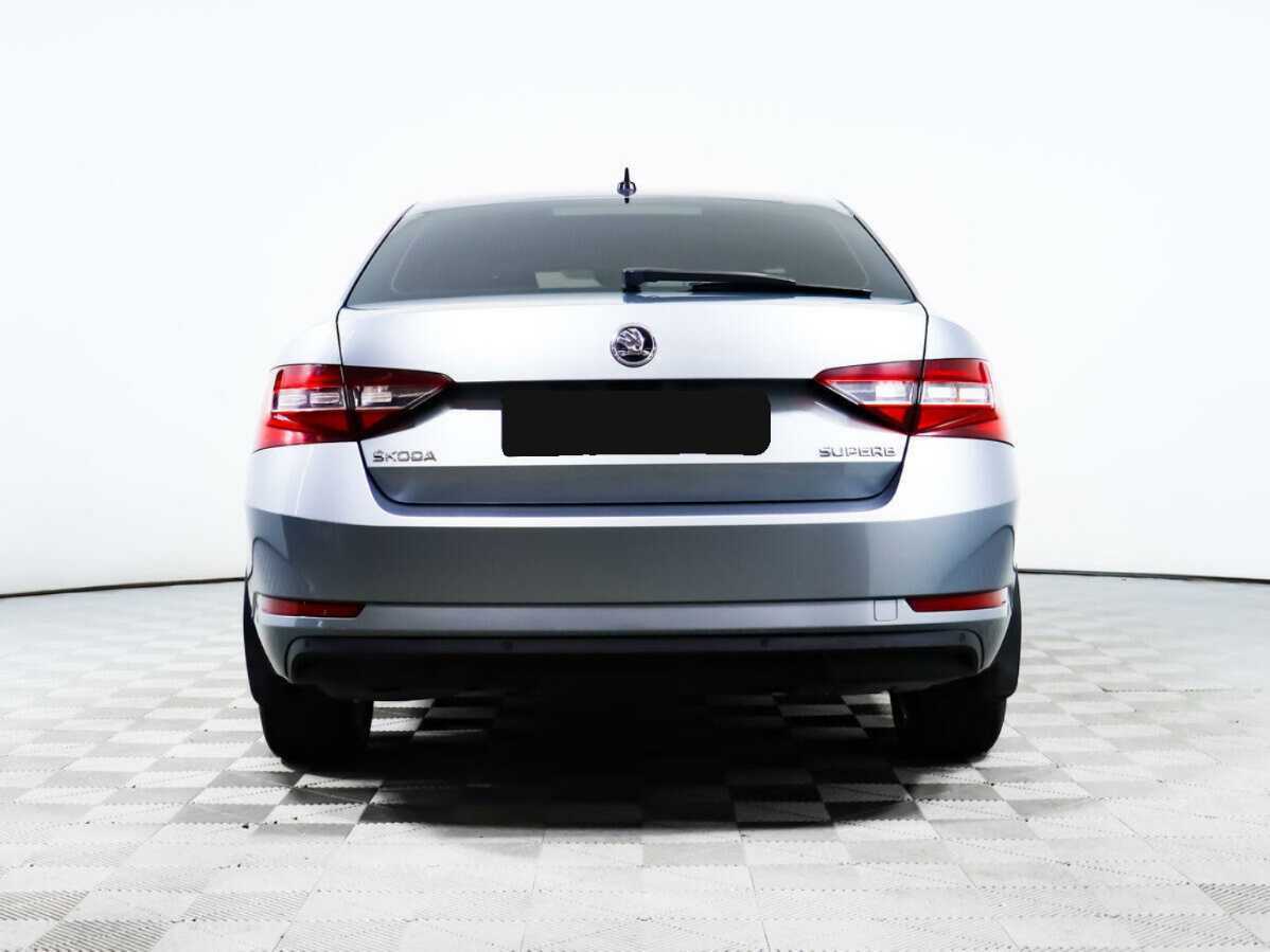 Купить Skoda Superb, 2017, 76 243 км, фото №5