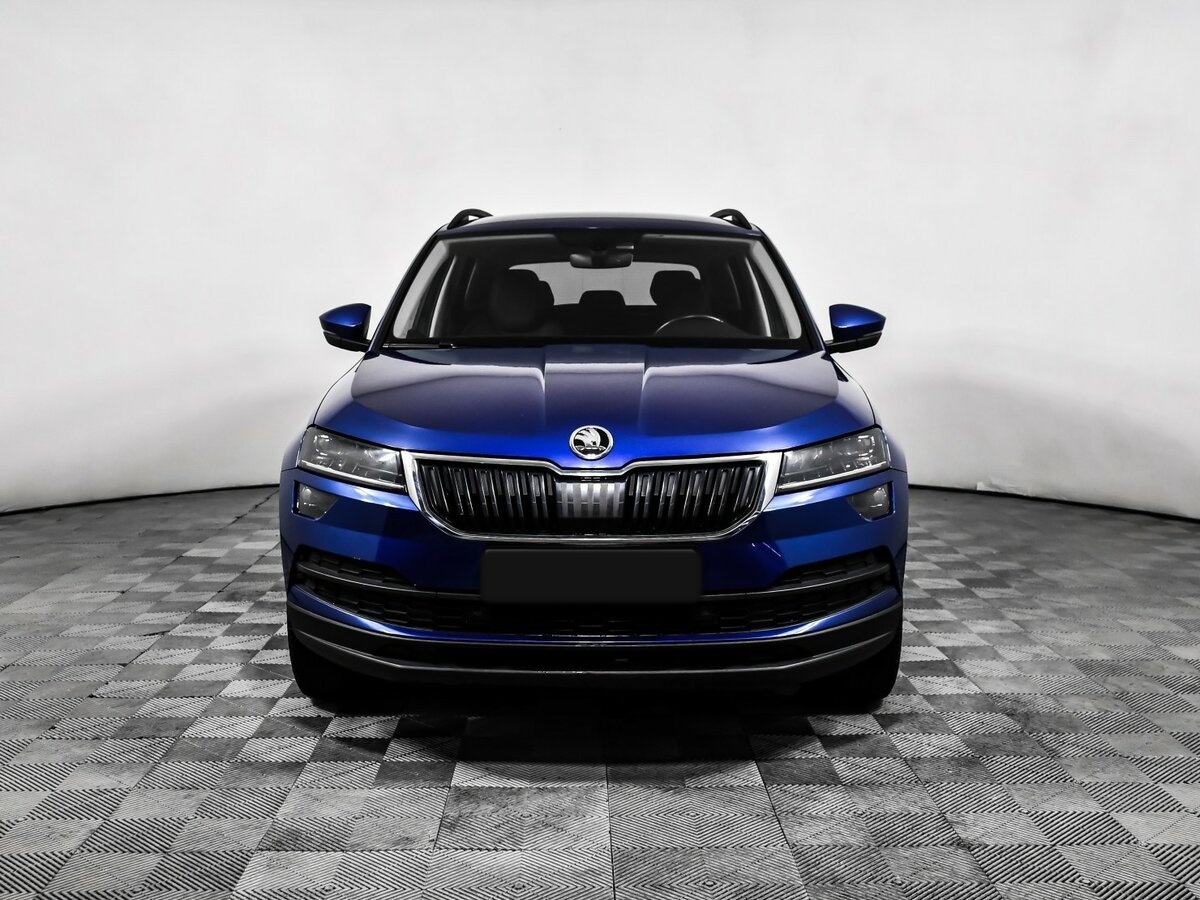 Купить Skoda Karoq DSG6 I, 2020, 47 219 км, фото №2