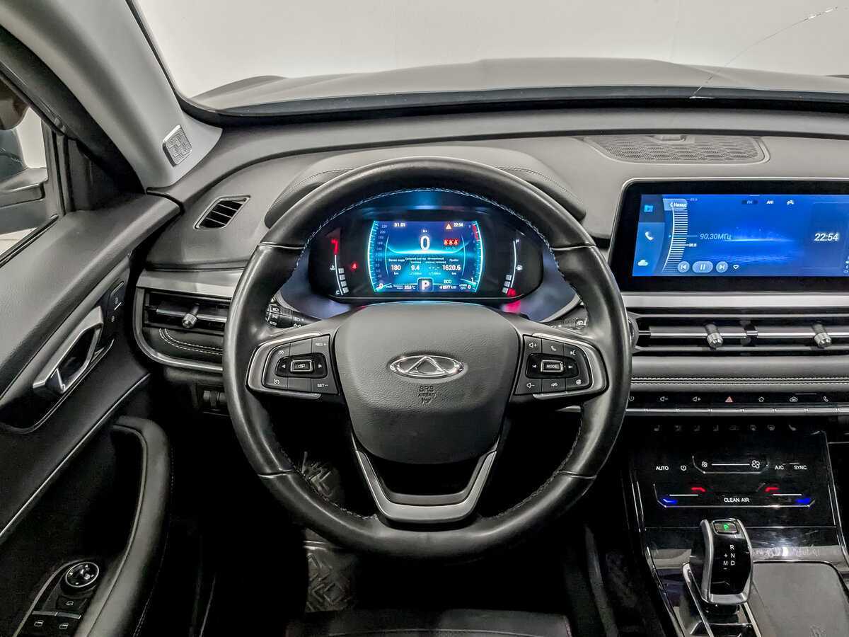 Купить CHERY Tiggo 7 Pro, 2021, 41 973 км, фото №22