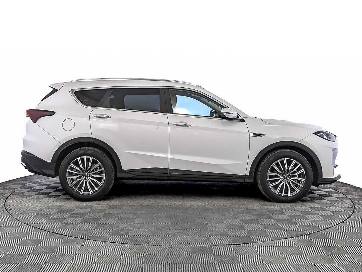 Купить Jetour X70 PLUS, 2023, 5 657 км, фото №4