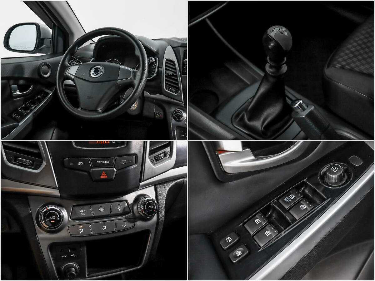 Купить SsangYong Actyon, 2013, 197 446 км, фото №14