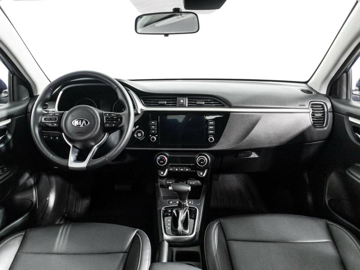 Купить Kia Rio X, 2021, 3 690 км, фото №13