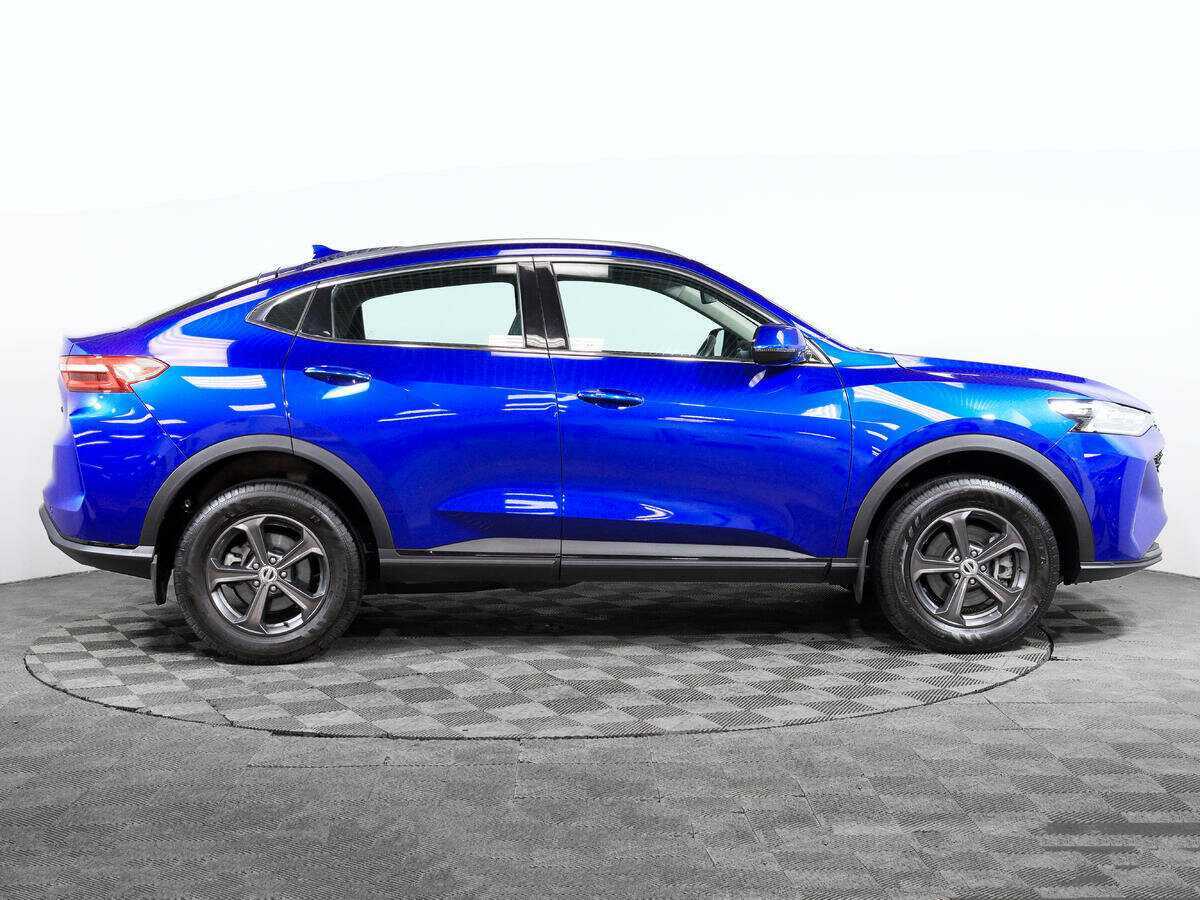 Купить Haval F7x, 2023, 22 305 км, фото №3