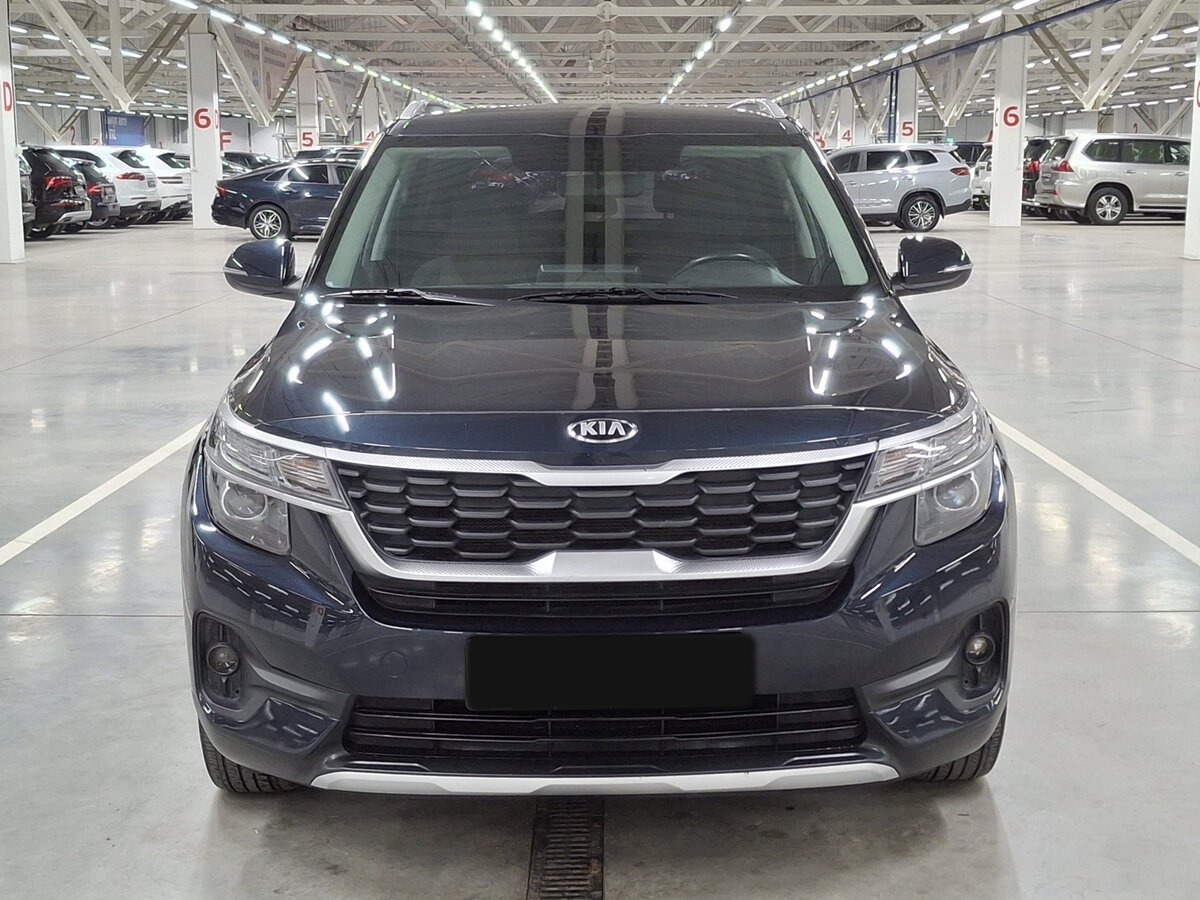 Купить Kia Seltos I, 2021, 52 981 км, фото №2