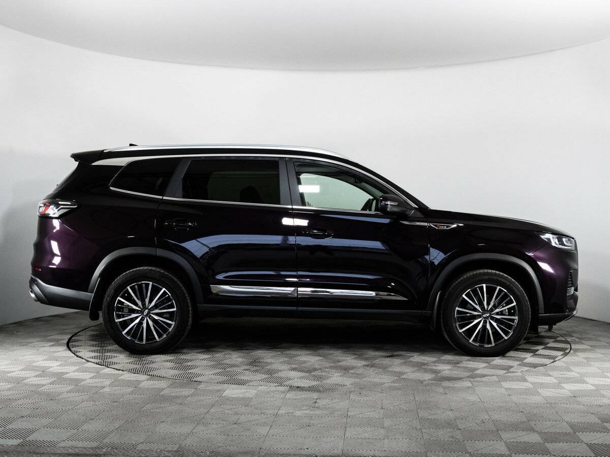 Купить Chery Tiggo 8 Pro Max, 2022, 64 394 км, фото №4