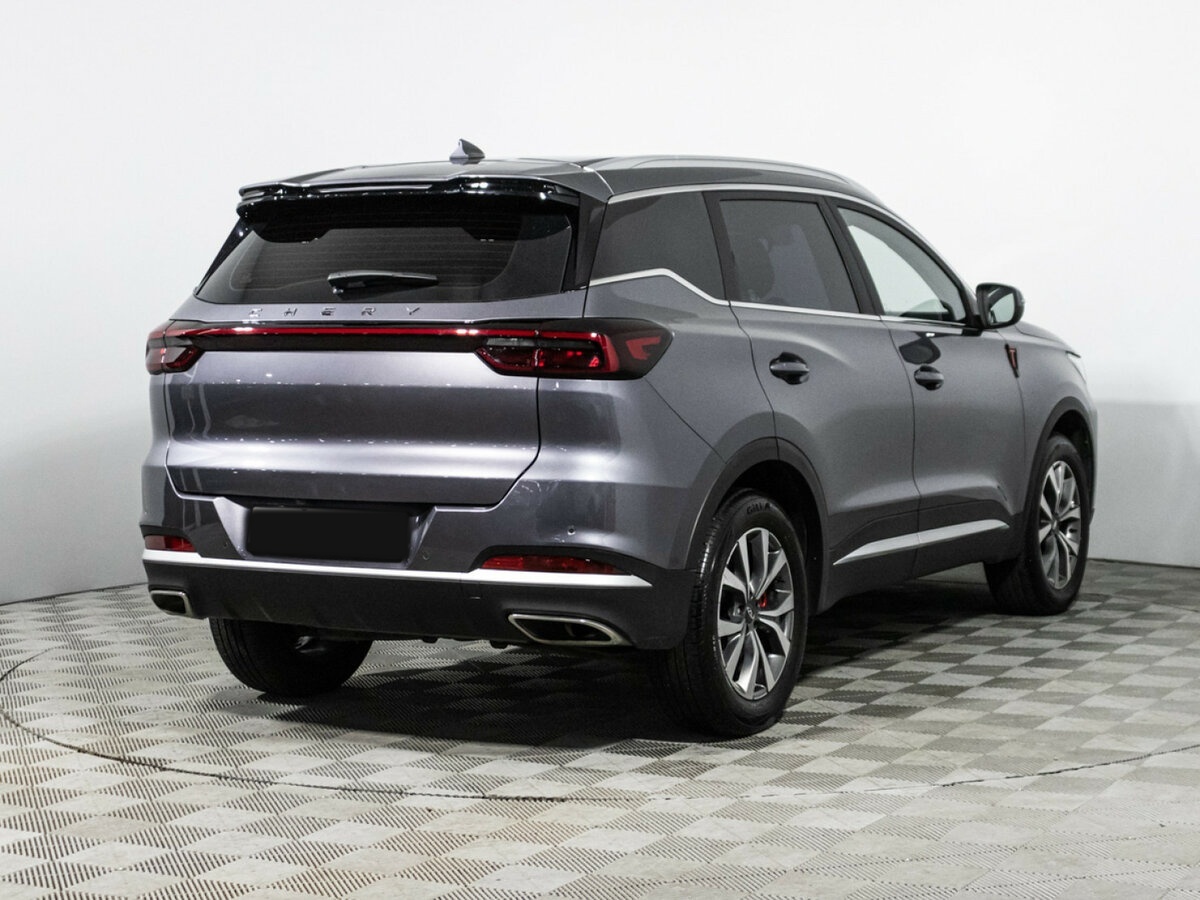 Купить Chery Tiggo 7 Pro Max I, 2024, 40 604 км, фото №5
