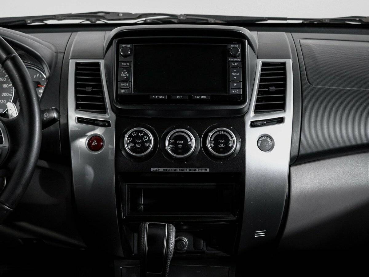 Купить Mitsubishi Pajero Sport, 2013, 252 976 км, фото №13