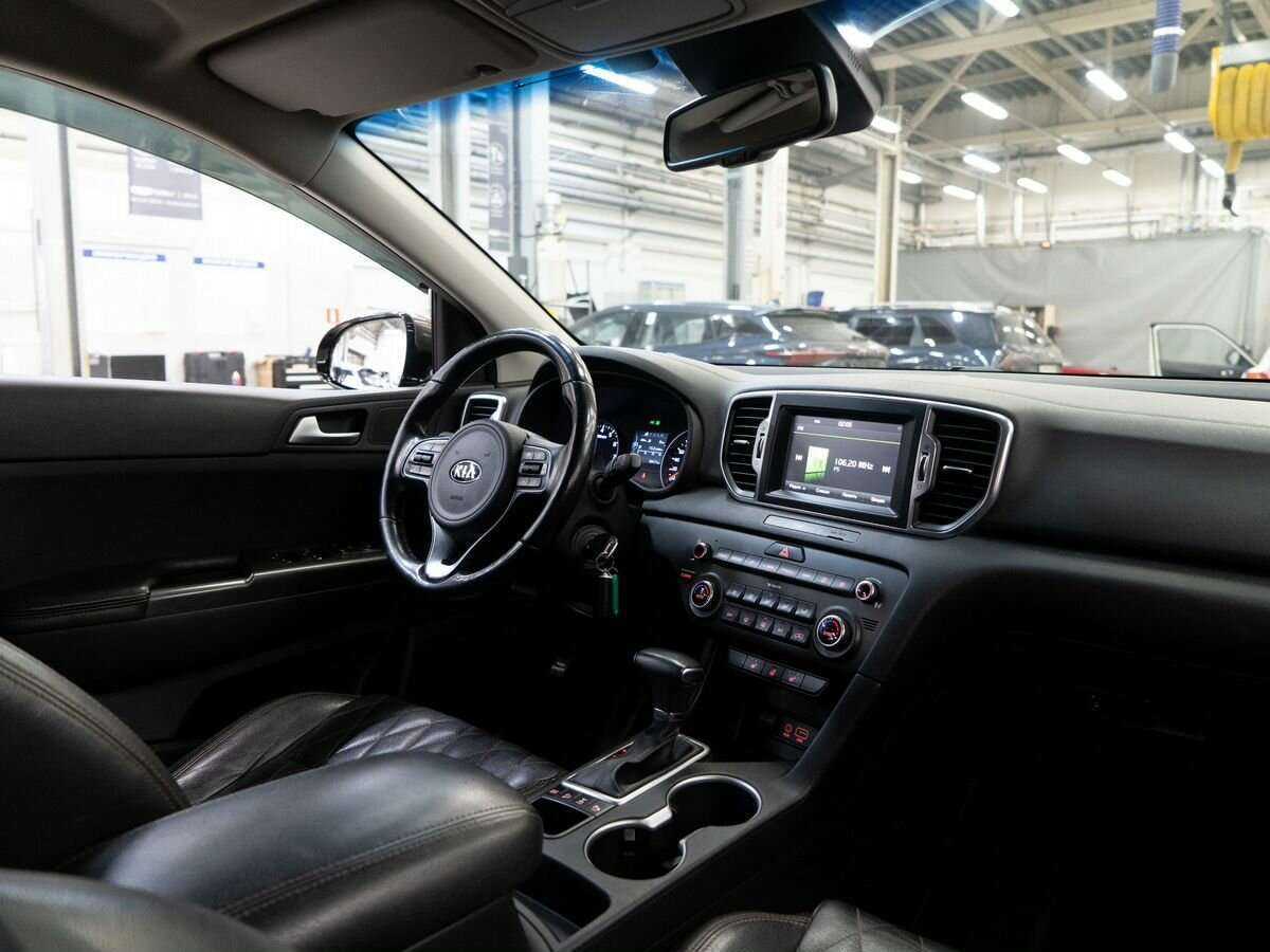 Купить Kia Sportage, 2016, 98 000 км, фото №16