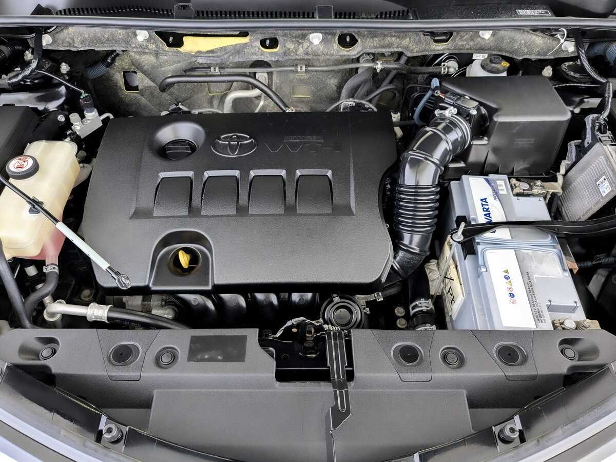 Купить Toyota RAV4, 2017, 98 540 км, фото №9