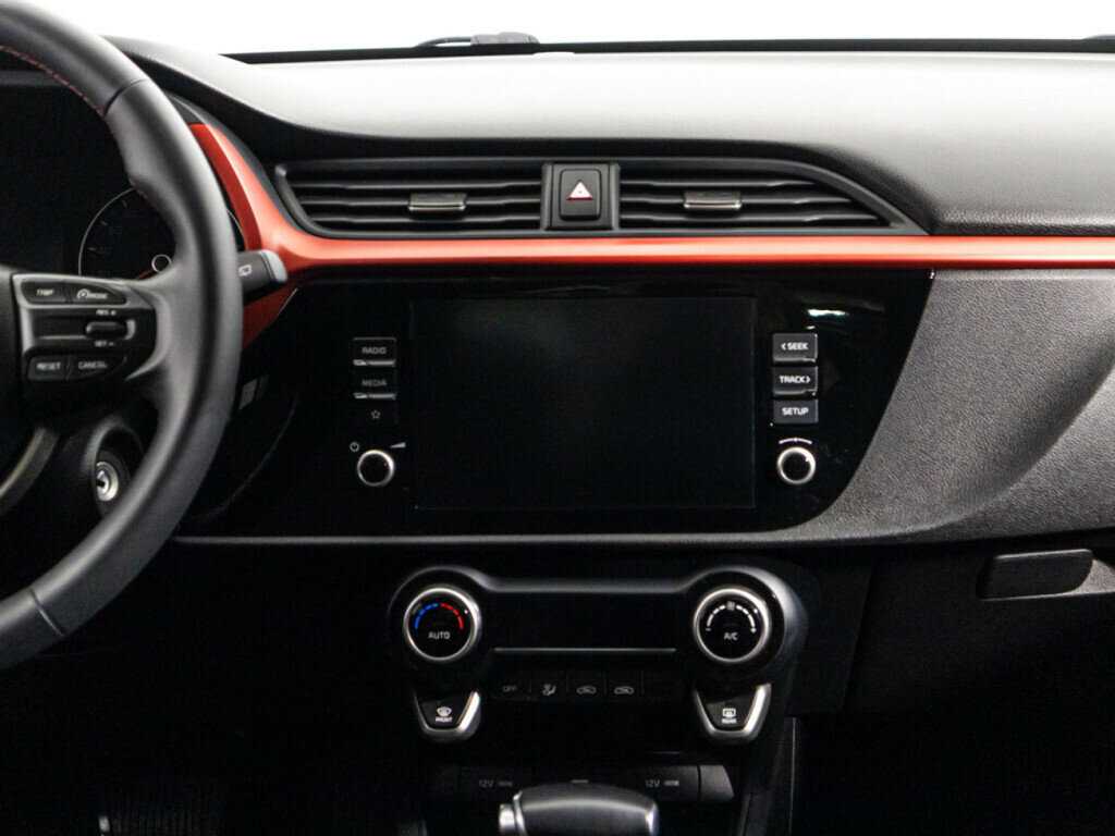 Купить Kia Rio X, 2021, 64 750 км, фото №15
