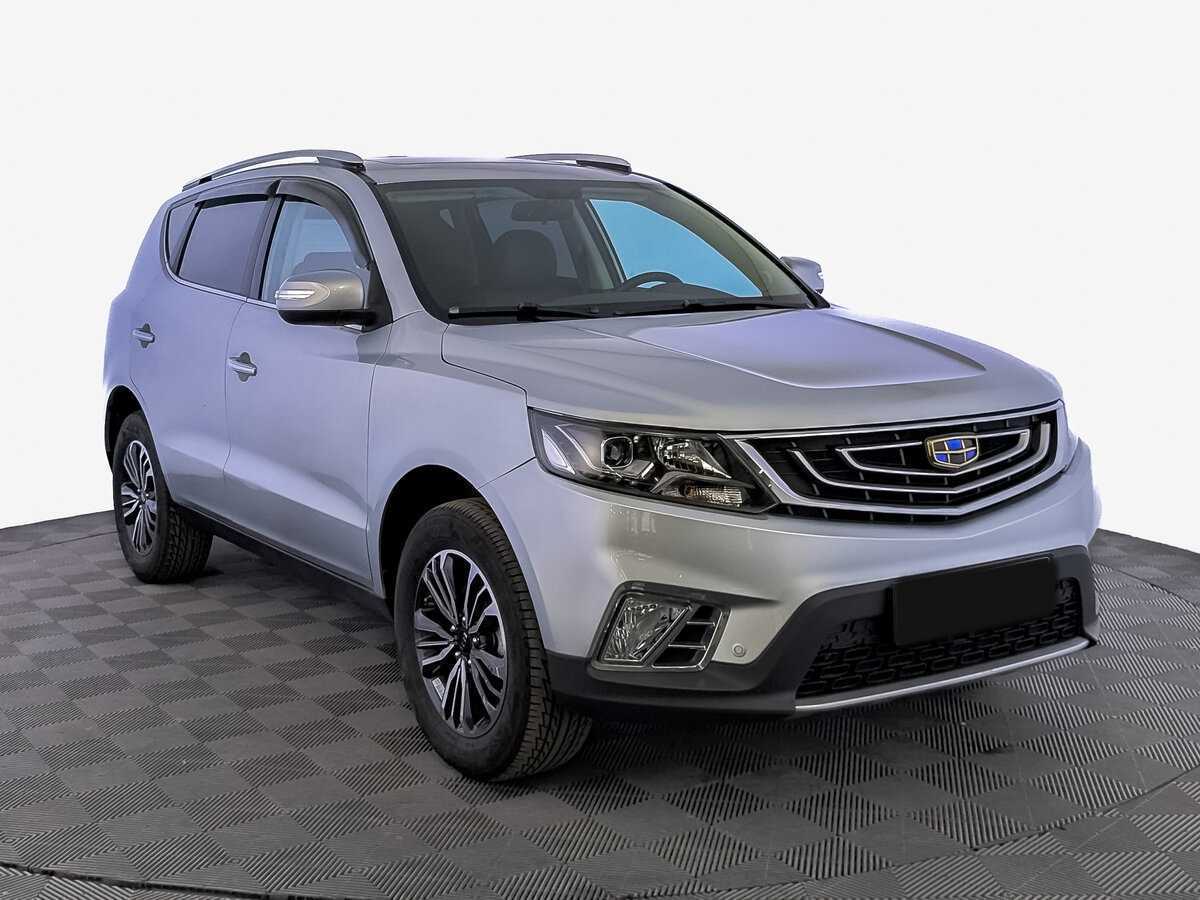 Купить Geely Emgrand X7, 2020, 14 771 км, фото №3