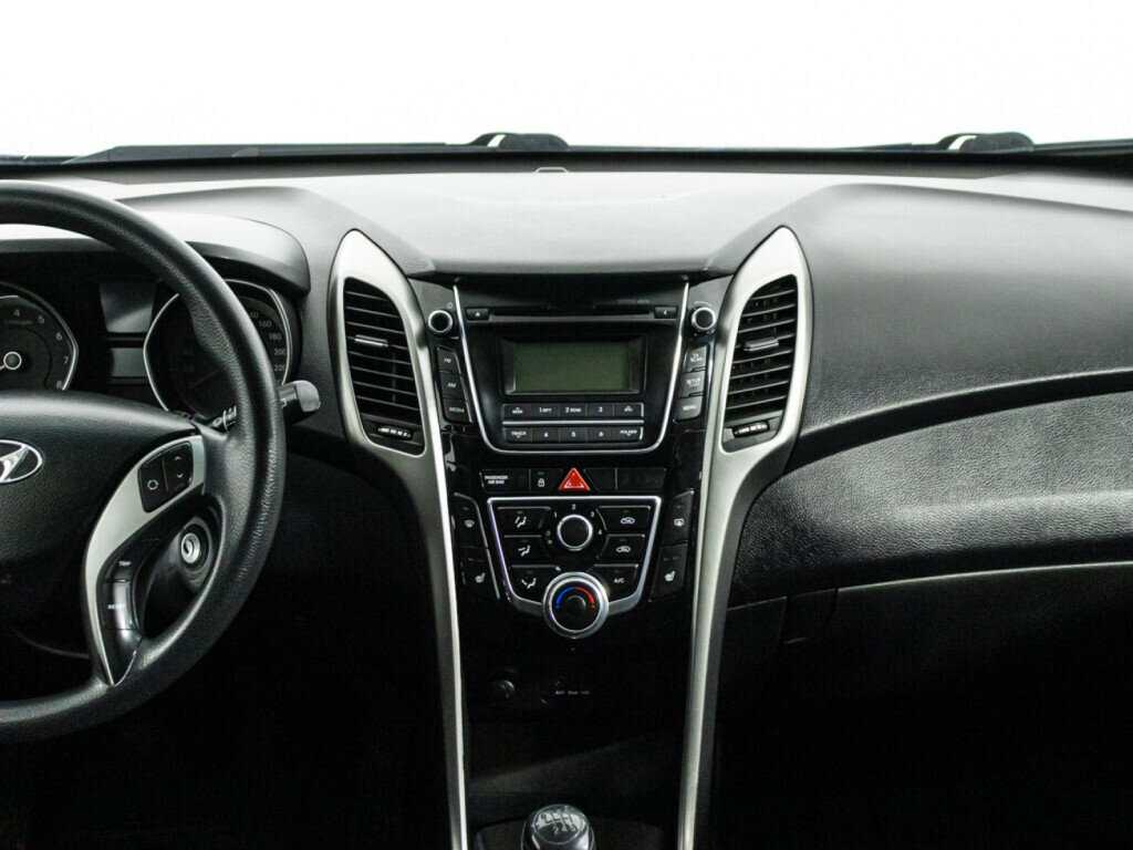 Купить Hyundai i30, 2013, 111 338 км, фото №14