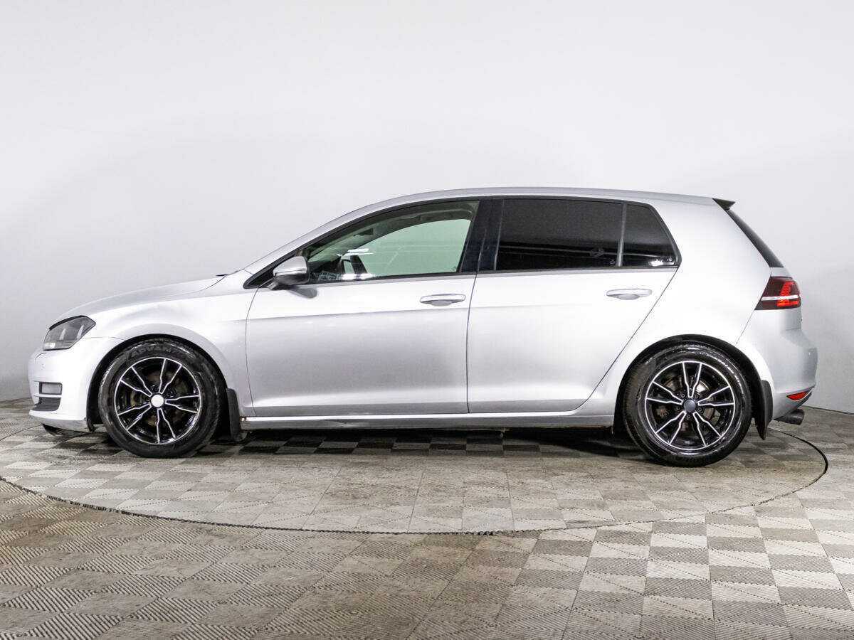 Купить Volkswagen Golf, 2013, 203 054 км, фото №4