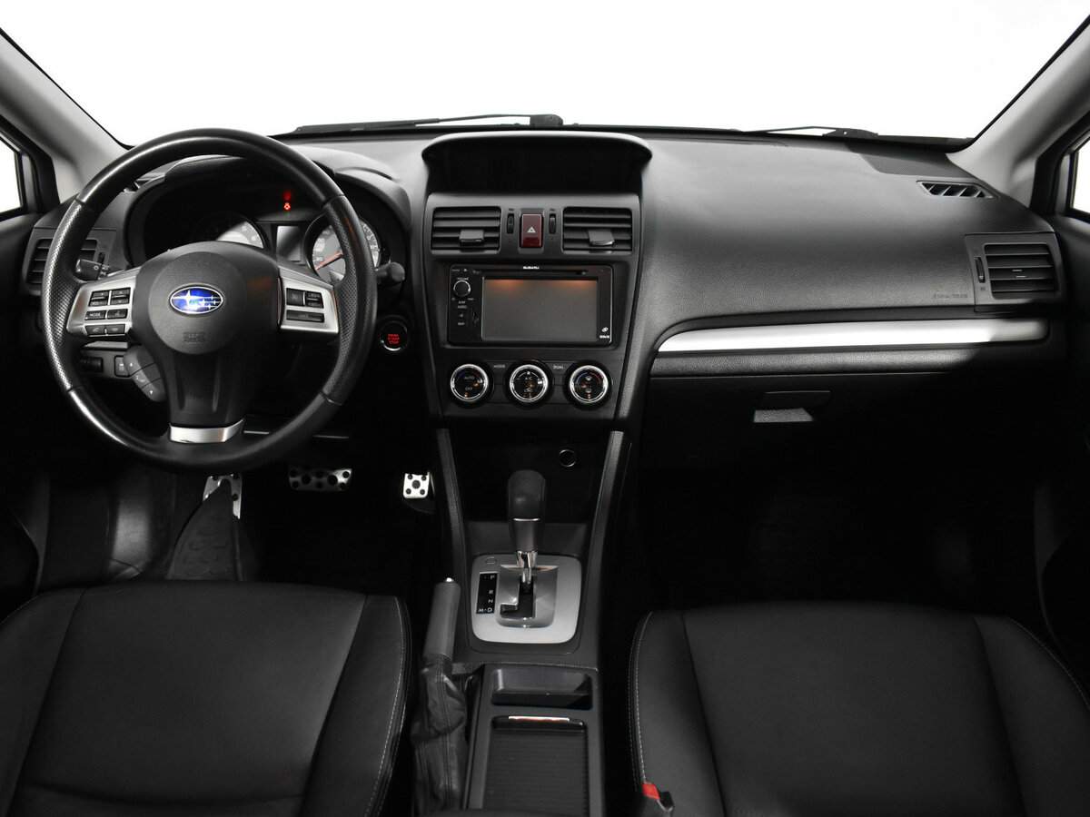 Купить Subaru XV, 2014, 174 612 км, фото №10