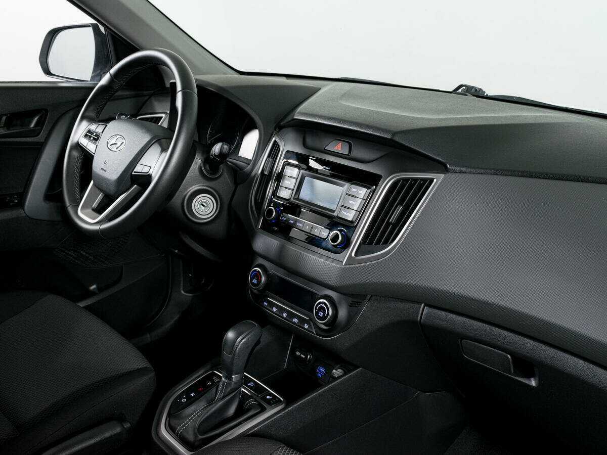 Купить Hyundai Creta, 2021, 15 000 км, фото №10