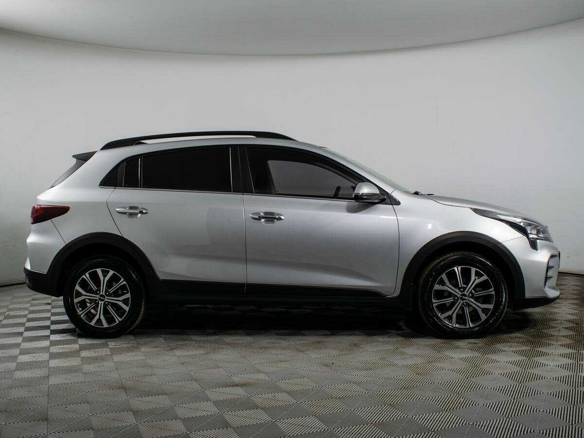 Купить Kia Rio X, 2021, 72 000 км, фото №4