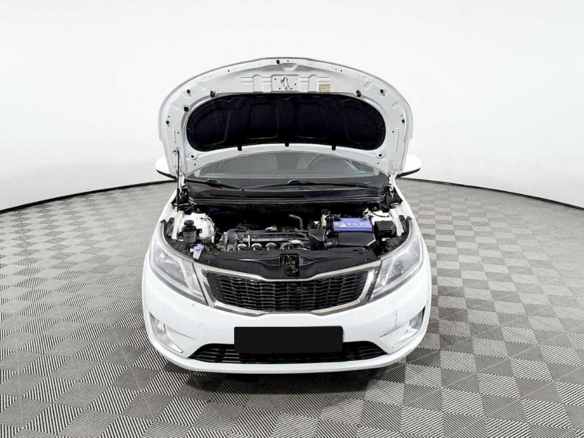Купить Kia Rio 5-speed, 2013, 163 700 км, фото №9