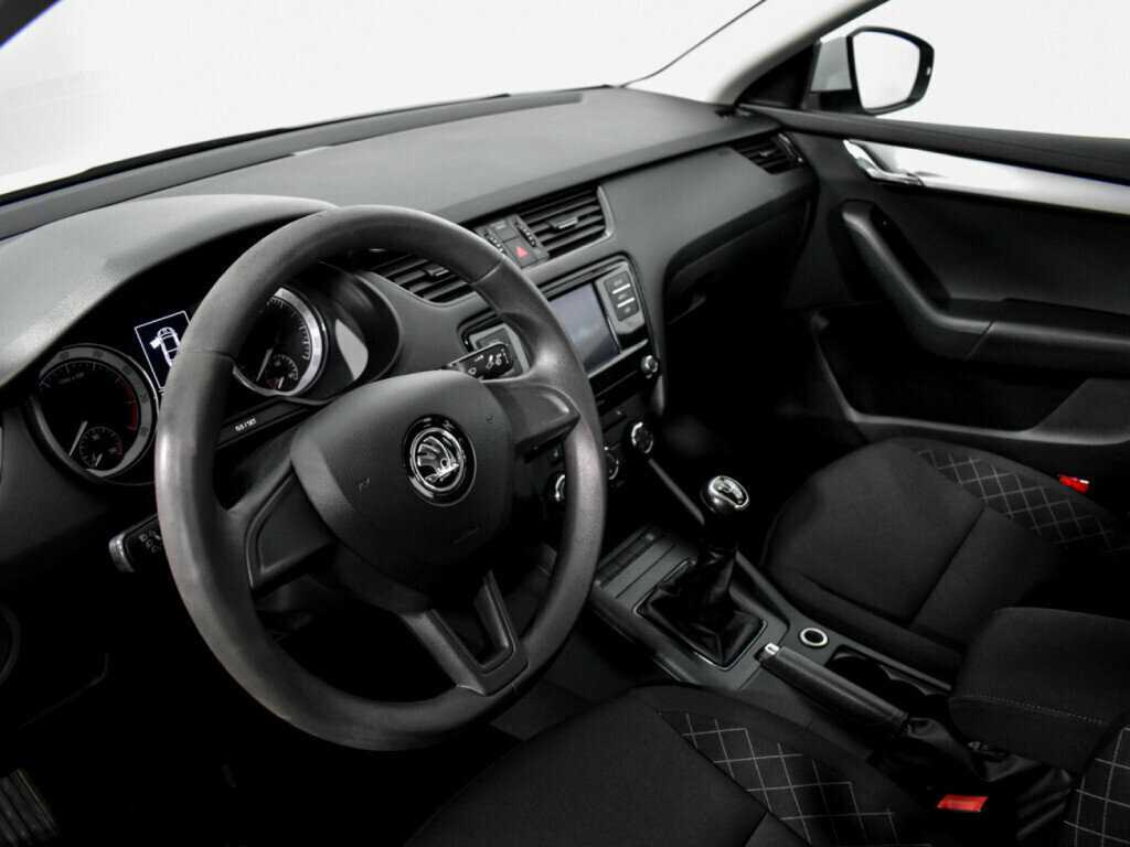 Купить Skoda Octavia, 2019, 146 308 км, фото №7