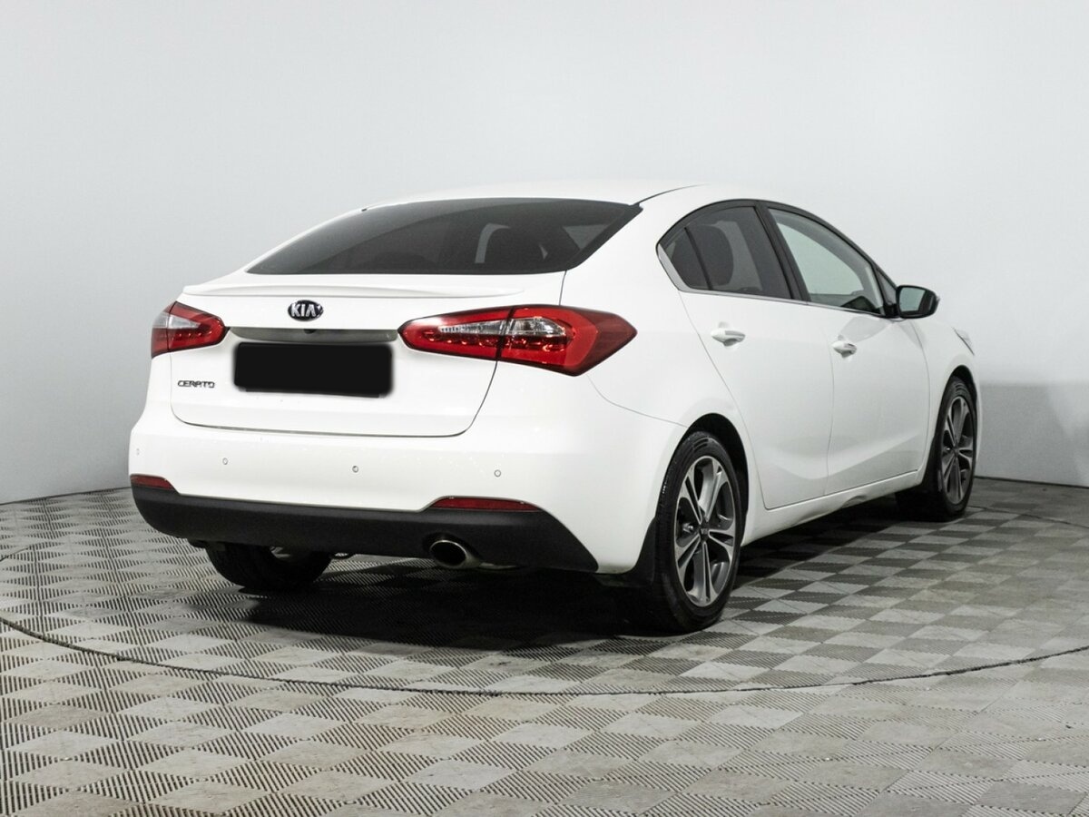 Купить Kia Cerato III, 2015, 248 005 км, фото №5