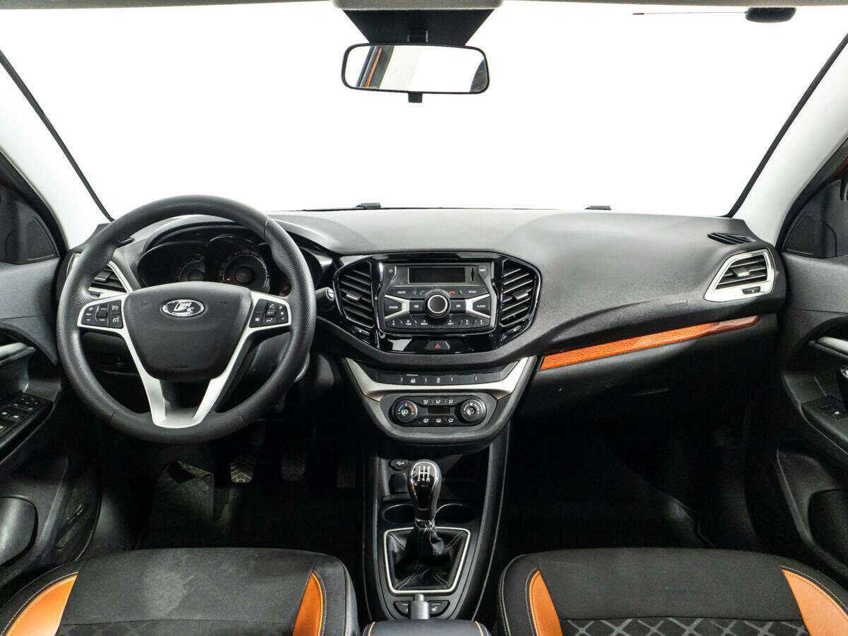 Купить Lada (ВАЗ) Vesta Cross, 2021, 7 856 км, фото №13