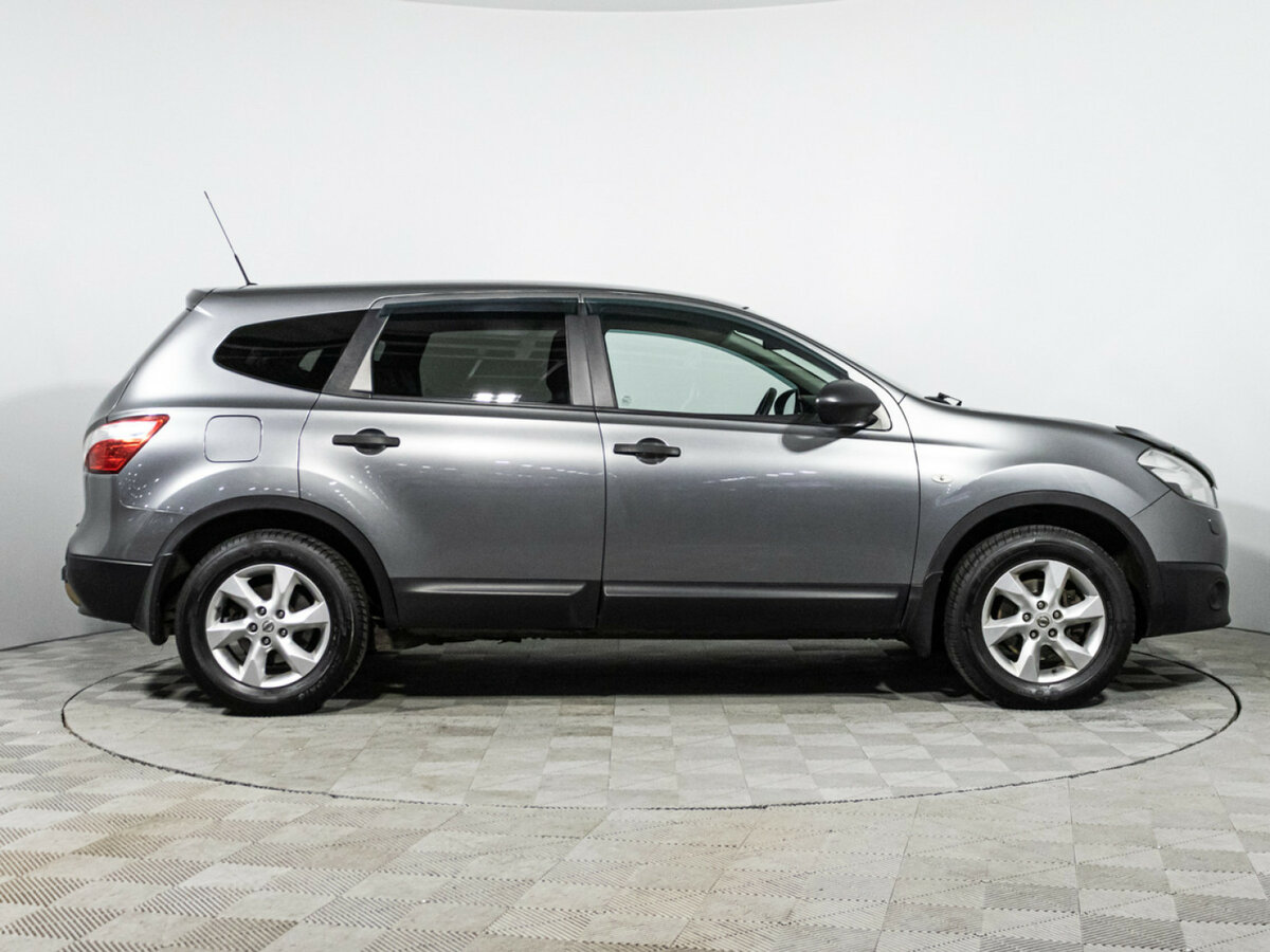 Купить Nissan Qashqai+2 I Рестайлинг, 2012, 239 172 км, фото №4