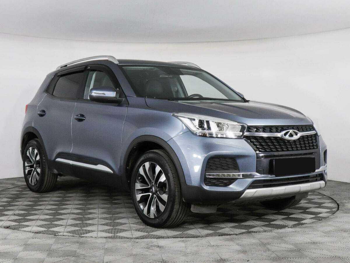 Купить CHERY Tiggo 4, 2021, 56 043 км, фото №3