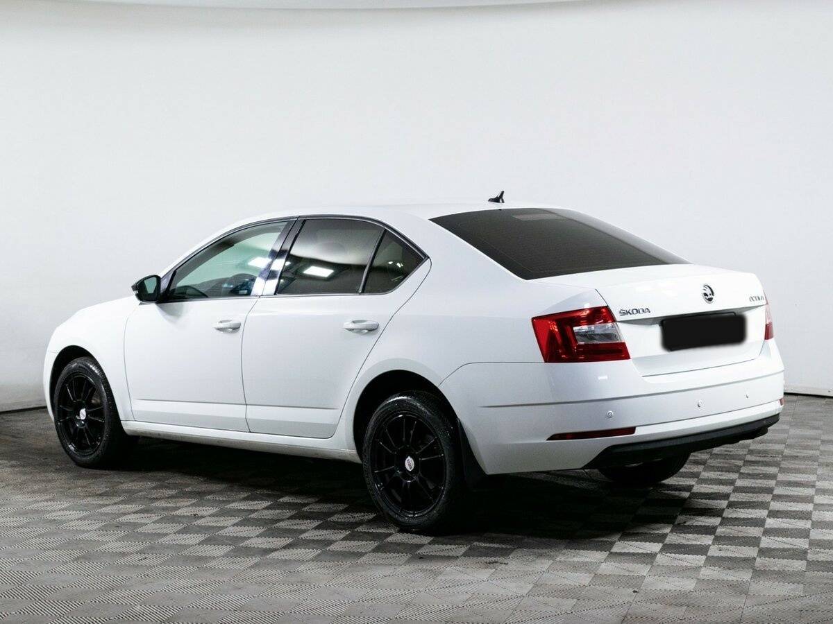 Купить Skoda Octavia, 2019, 53 000 км, фото №7