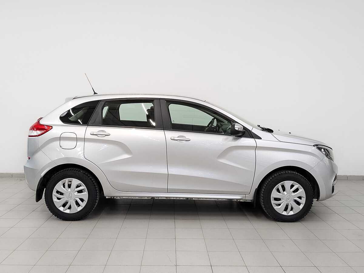 Купить Lada (ВАЗ) XRAY, 2019, 142 835 км, фото №4