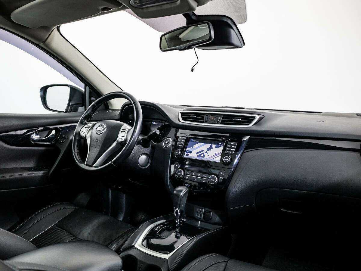Купить Nissan Qashqai, 2014, 67 600 км, фото №9
