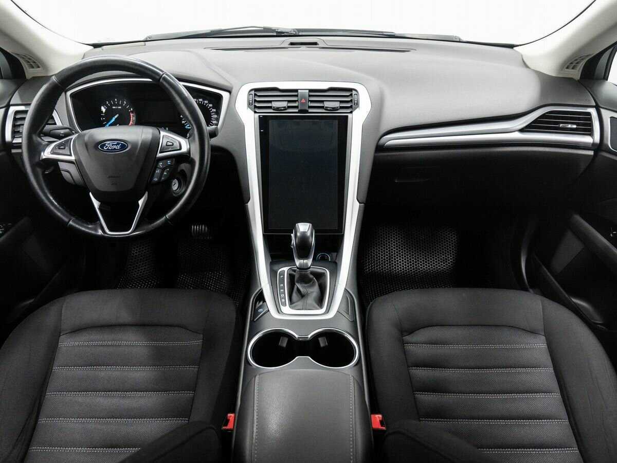 Купить Ford Mondeo, 2018, 111 860 км, фото №12
