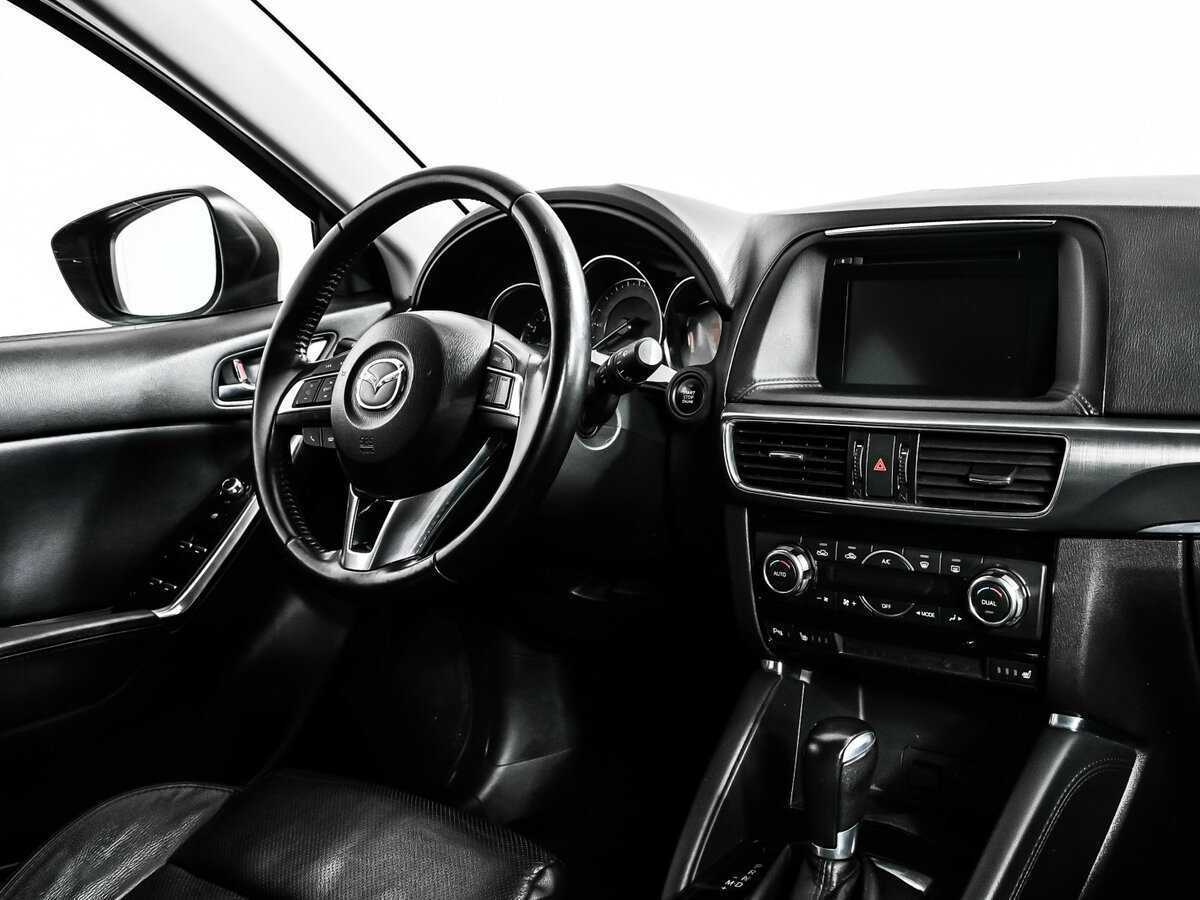 Купить Mazda CX-5, 2016, 150 636 км, фото №9