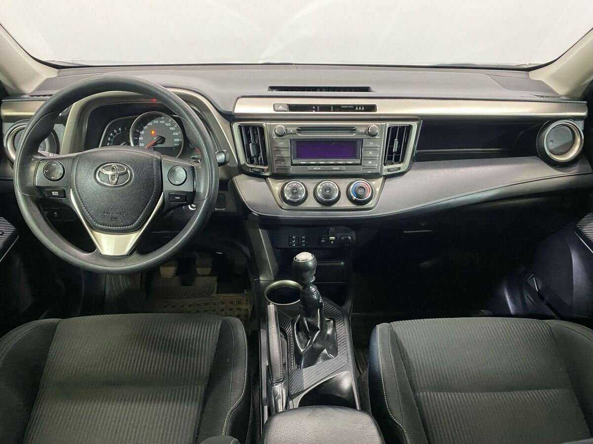 Купить Toyota RAV4, 2014, 134 920 км, фото №9